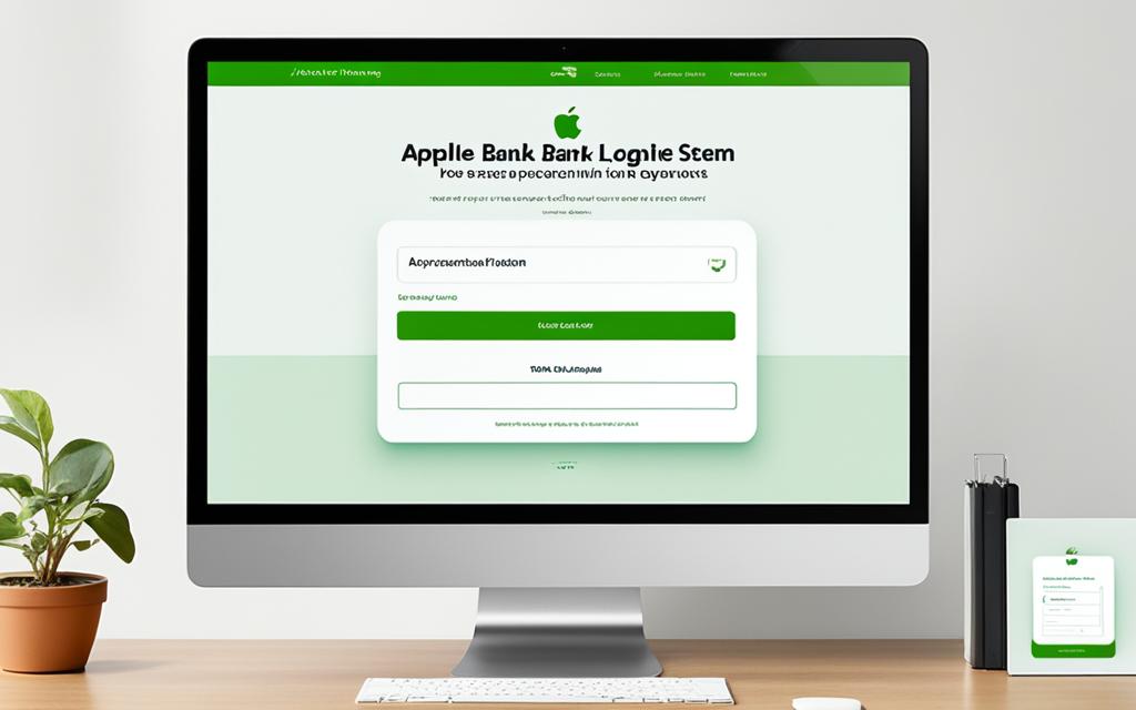Apple bank online login